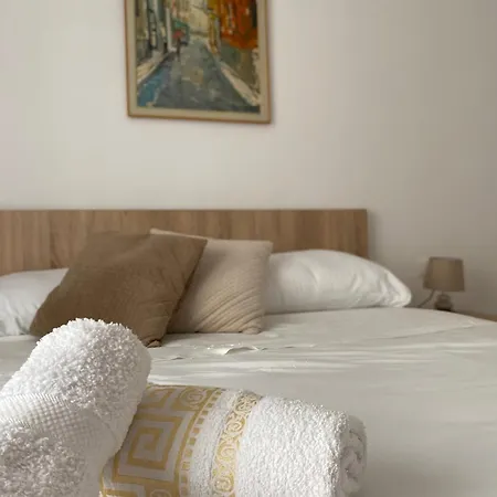 Central Welcoming In Apartment *